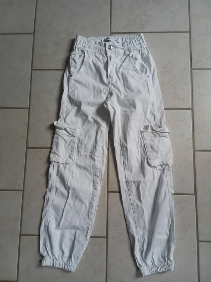 Pantalon cargo Bershka Taille xs