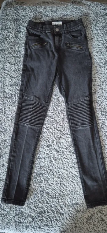 Jean garcon skinny