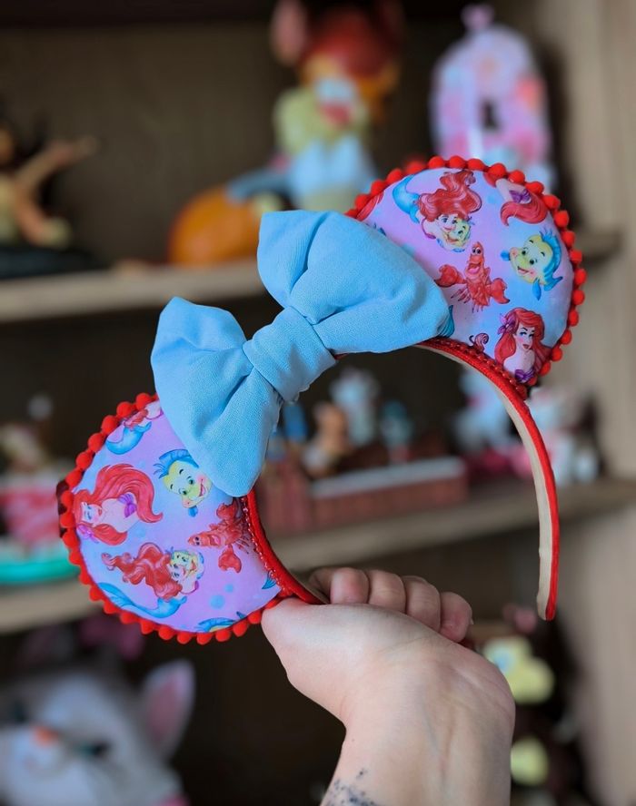Ears ariel disney