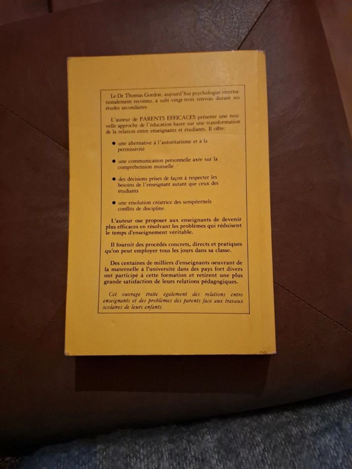 Enseignants efficases - photo numéro 3