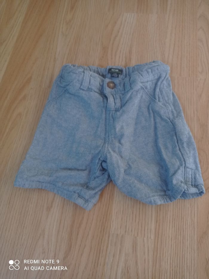 Lots de 10 shorts 24 mois - photo numéro 2