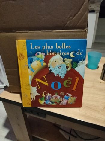 Album histoire de noël