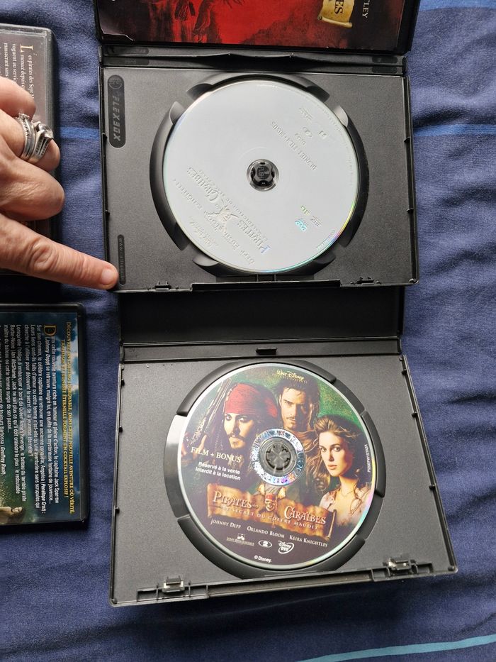 Saga Pirates des Caraibes - photo numéro 4