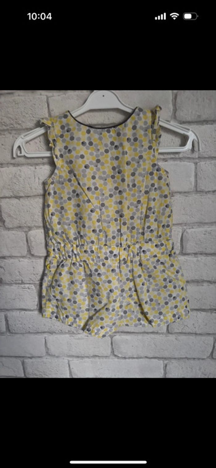 combishort obaibi taille 6 mois - photo numéro 2