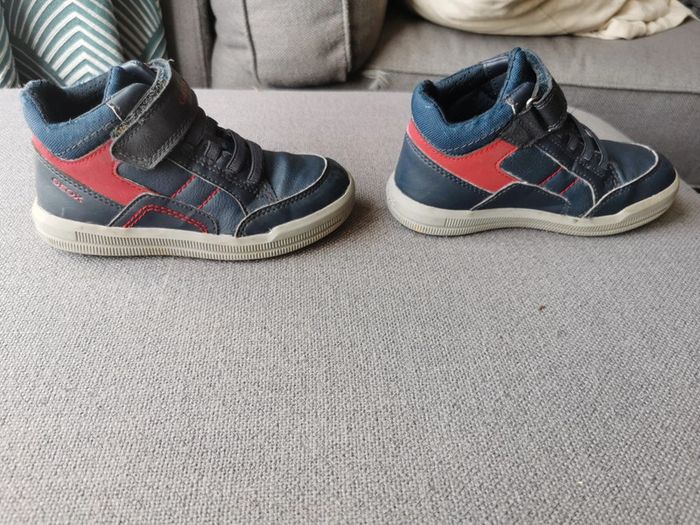 Chaussures geox taille 28 - photo numéro 4