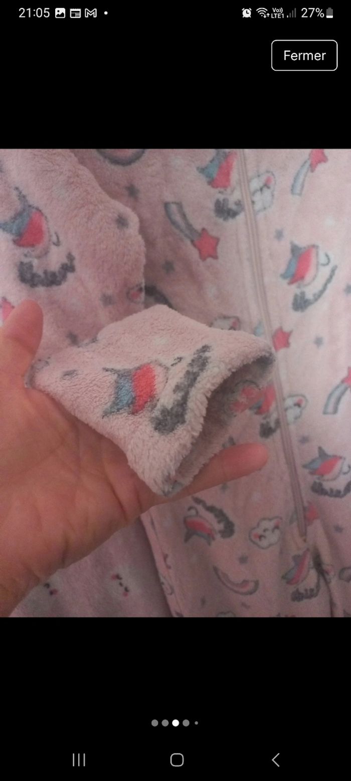 Pyjamas - photo numéro 3