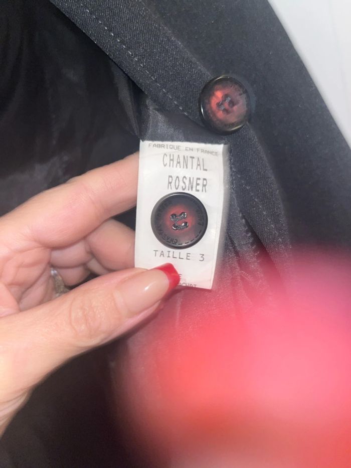 Veste longue - photo numéro 5