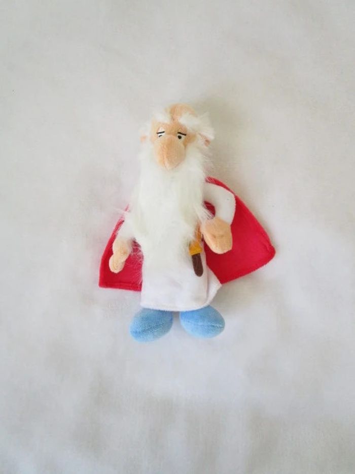 Peluche Panoramix TBE