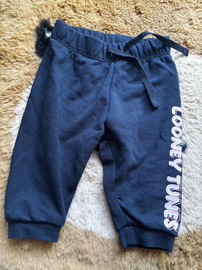 Ensemble jogging Looney Tunes t.6m - photo numéro 5