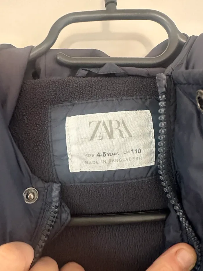Doudou Zara – Taille 4 ans - photo numéro 5