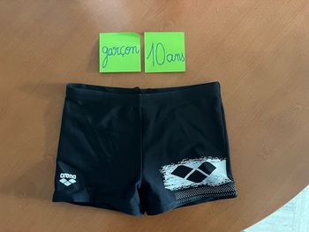 Short de bain arena