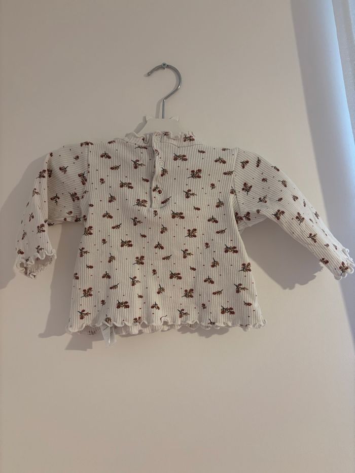 Top fleuri 9M - photo numéro 5