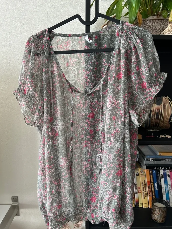 T-Shirt transparent