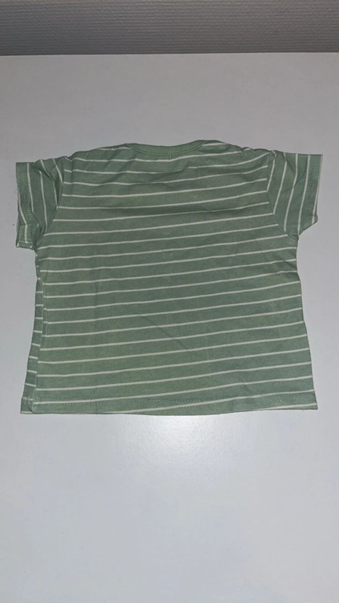 T-shirt bébé - photo numéro 2