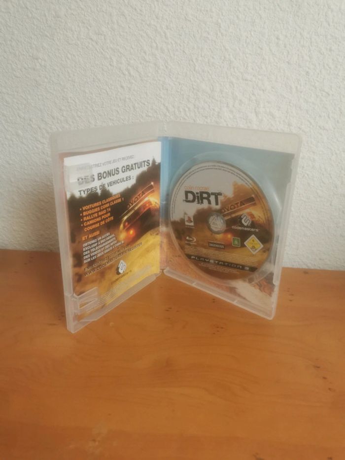 Colin Mcrae dirt - photo numéro 3