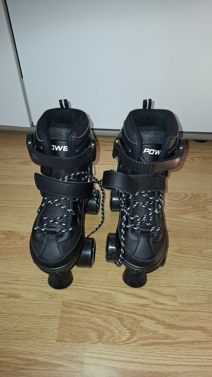 Patin a roulette enfant - photo numéro 2