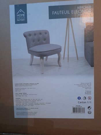 Fauteuil