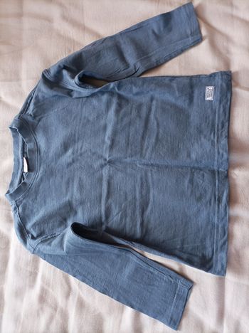 T-shirt manche longue 5 ans 