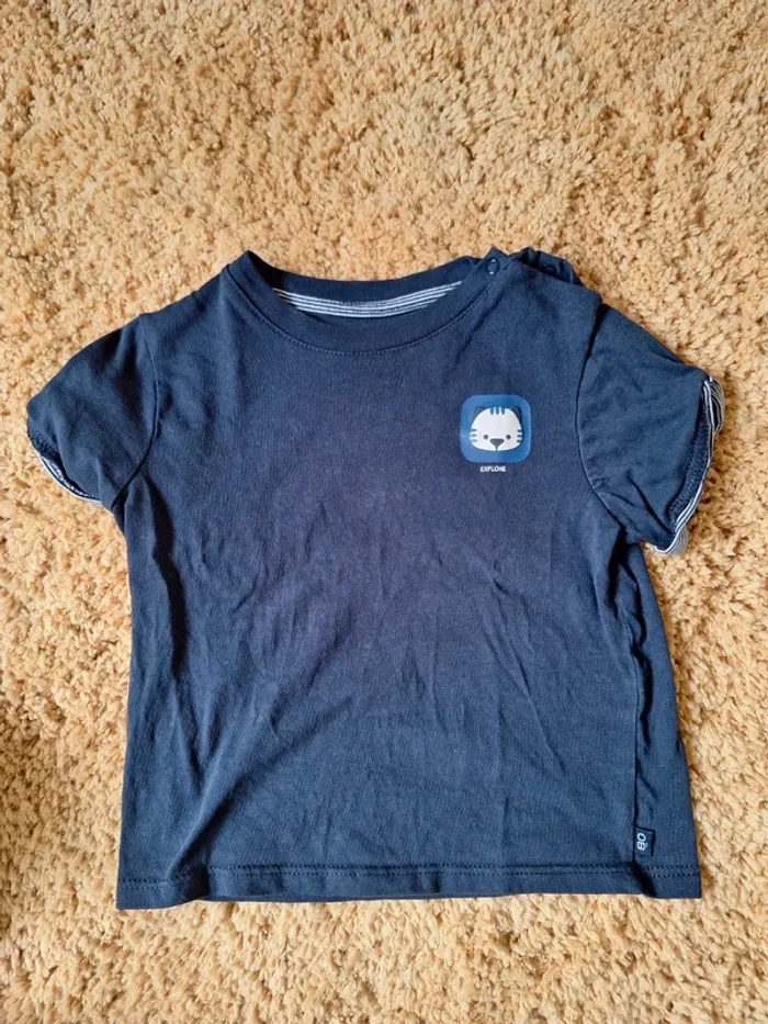Tee-shirt okaïdi