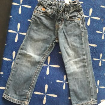 Pantalon 3m2 ans garçon