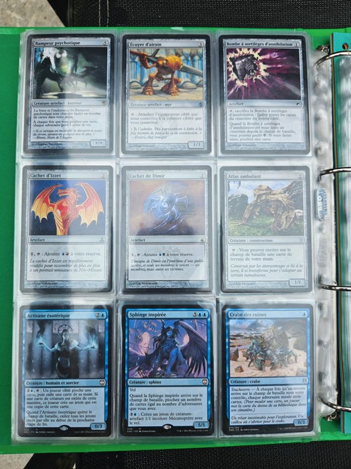 Partie 2 : Cartes Magic The Gathering à l'unité - photo numéro 10