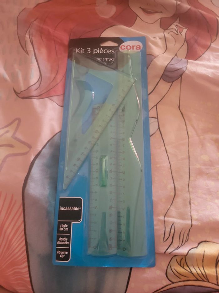 Kit regle