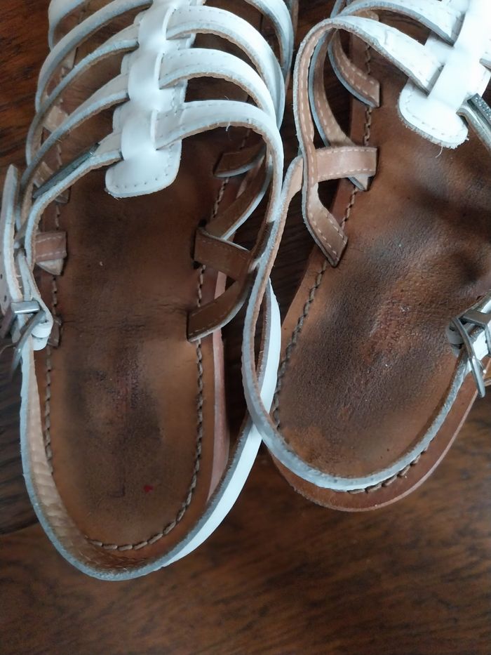 Tropeziennes chaussures été - photo numéro 8