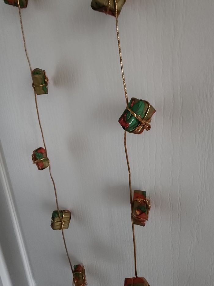 Guirlande de Noël de 2,5 mètres - photo numéro 2