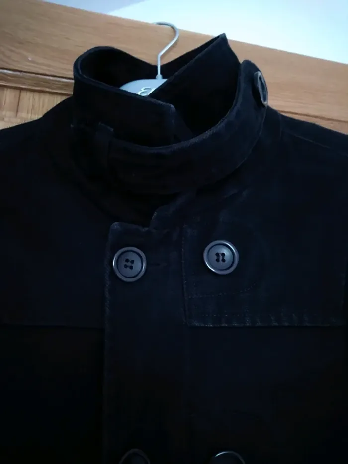 Manteau comptoir des cotonniers