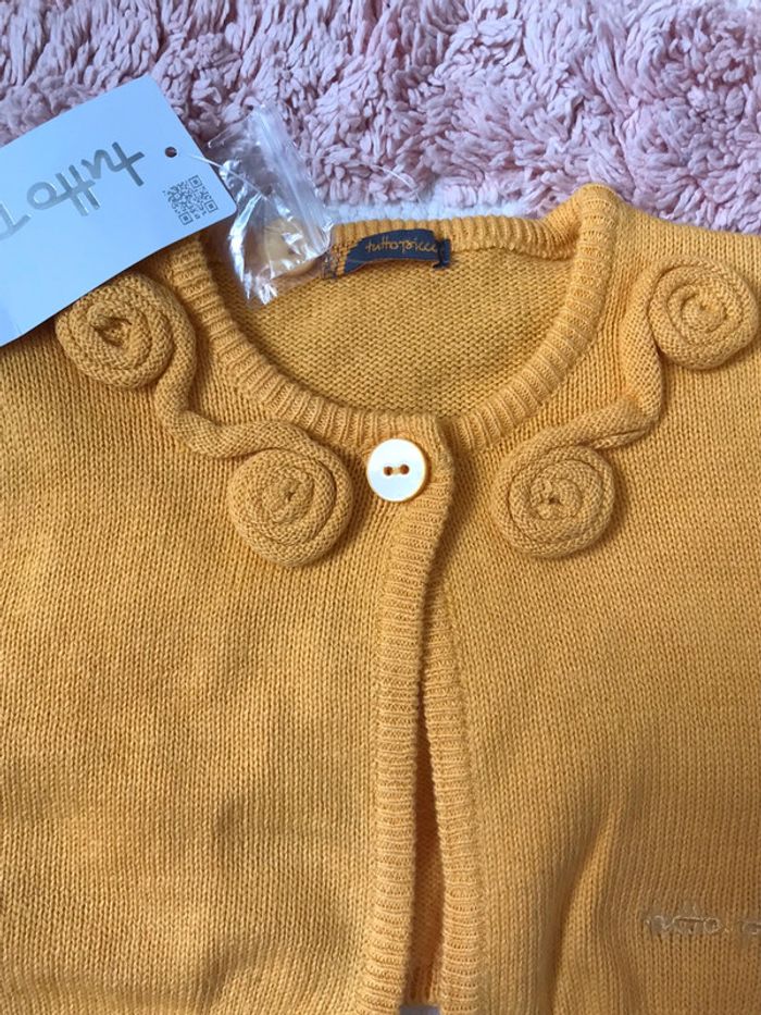 Gilet boléro - photo numéro 2