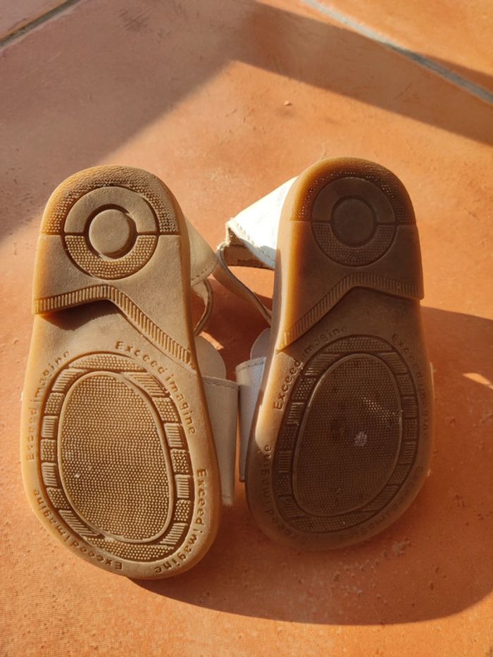 Sandales été fille - photo numéro 4