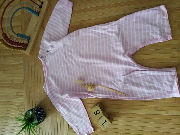 Combinaison petit bateau 18mois