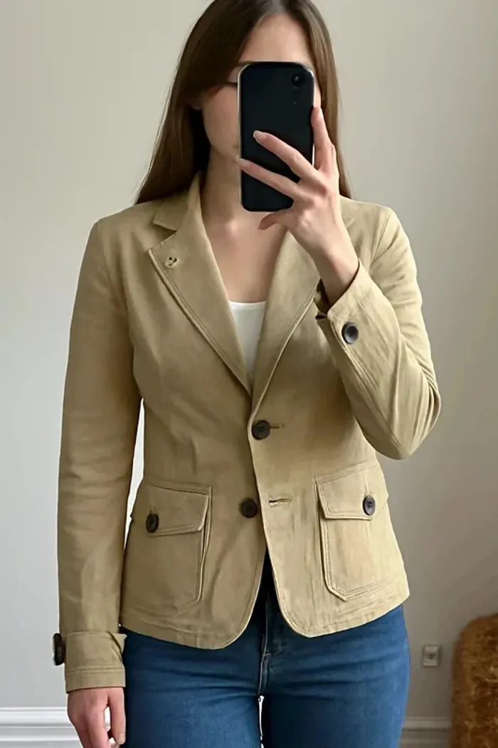 Veste mango - Taille 38