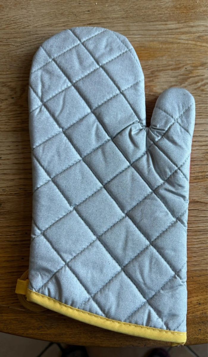 Gant cuisson neuf Espagne - photo numéro 2