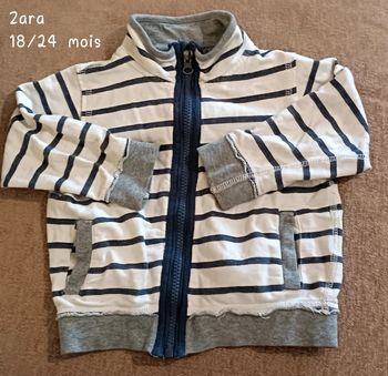 Gilet Zara 18/24 mois