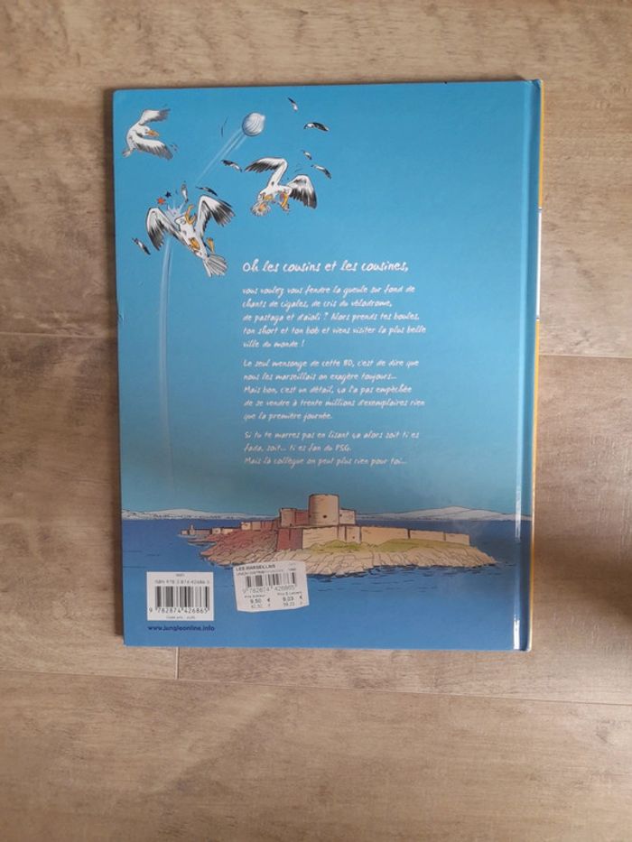 Les Marseillais - photo numéro 2