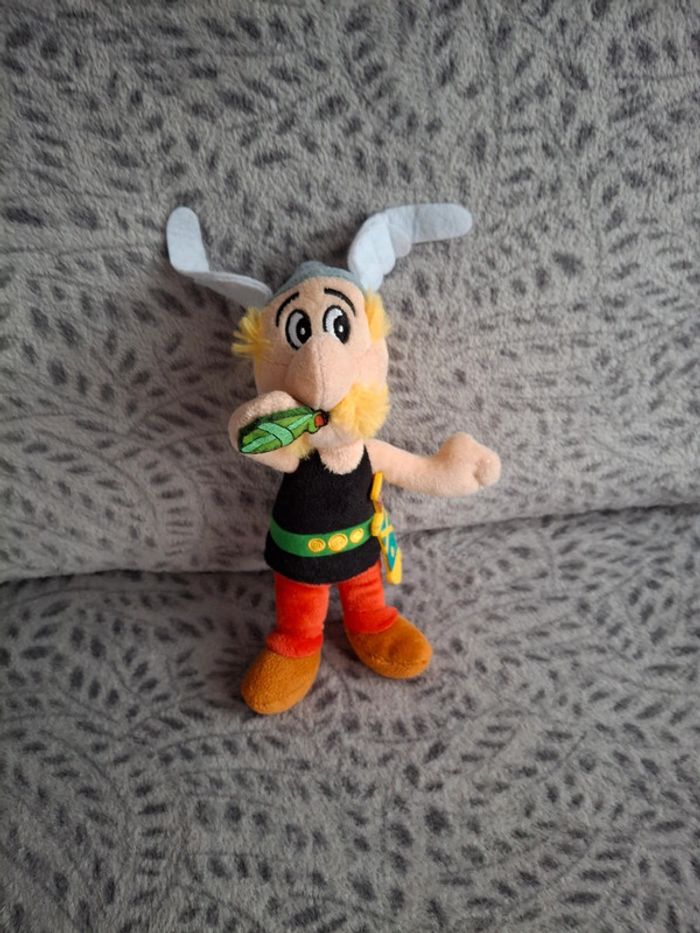Peluche Asterix