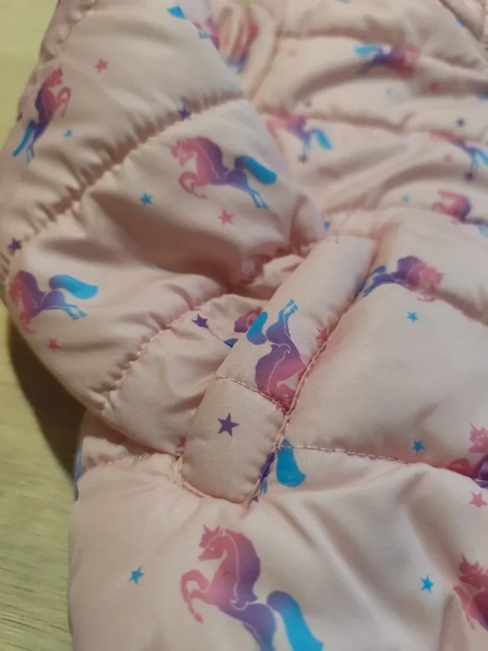 Doudoune licorne - photo numéro 3