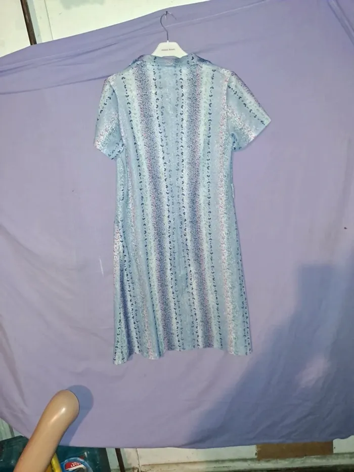 Robe longue femme taille 38-40 - photo numéro 2