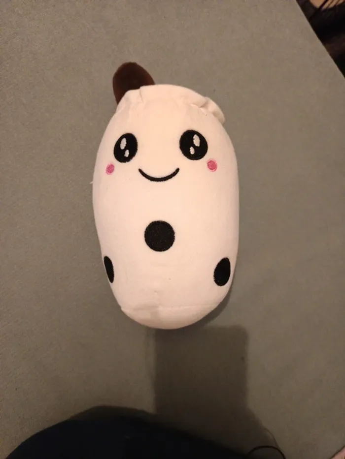 Peluche bubulle tea