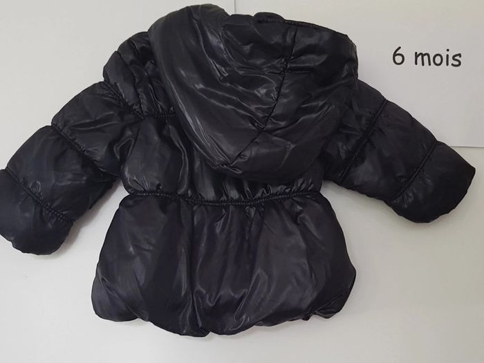 Doudoune kitchoun 6 mois - photo numéro 2