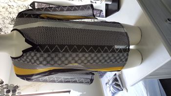 Blouse Du plaisir à la mode