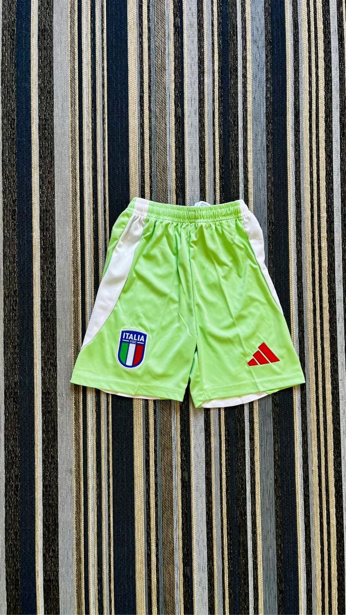 Ensemble football Italy pour enfants - photo numéro 7