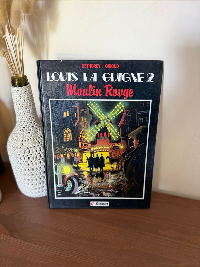 L’oui la guigne 2 - Moulin rouge - photo numéro 4