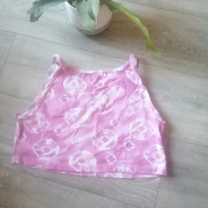 🌸Top court tye and die Taille 14/16 ans 🌸 - photo numéro 3