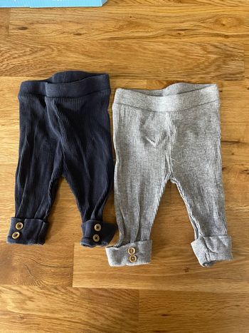  lot de vêtements 1 moisi