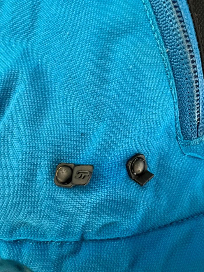 Veste de combinaison de ski Spyder - photo numéro 17