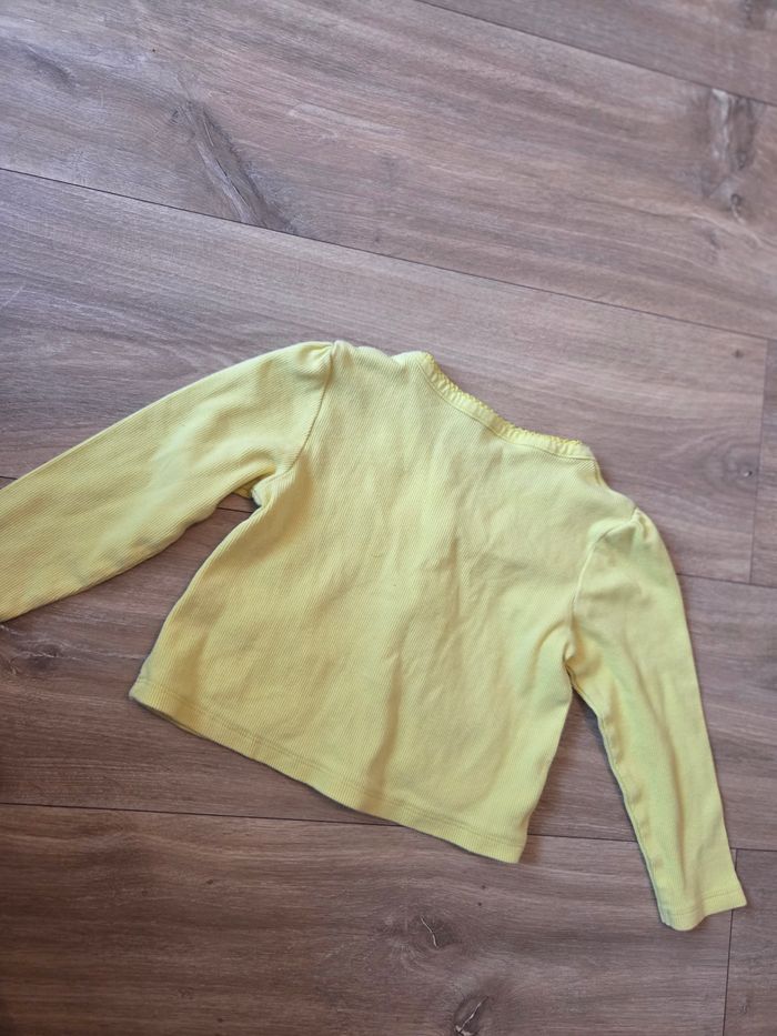 Veste fille 2 ans - photo numéro 2
