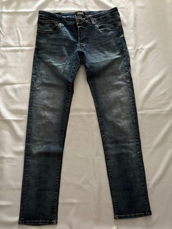 Jean bleu slim L.36 - Jack&Jones - 46/3XL