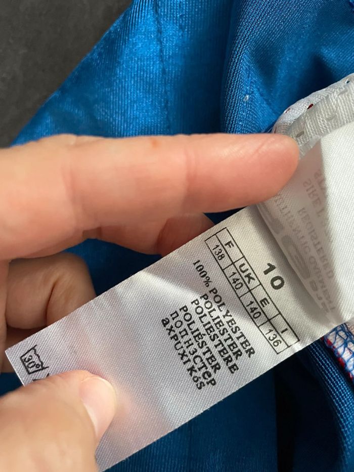 Tee shirt sport enfant - photo numéro 3